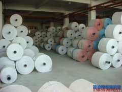 編織袋半成品庫房